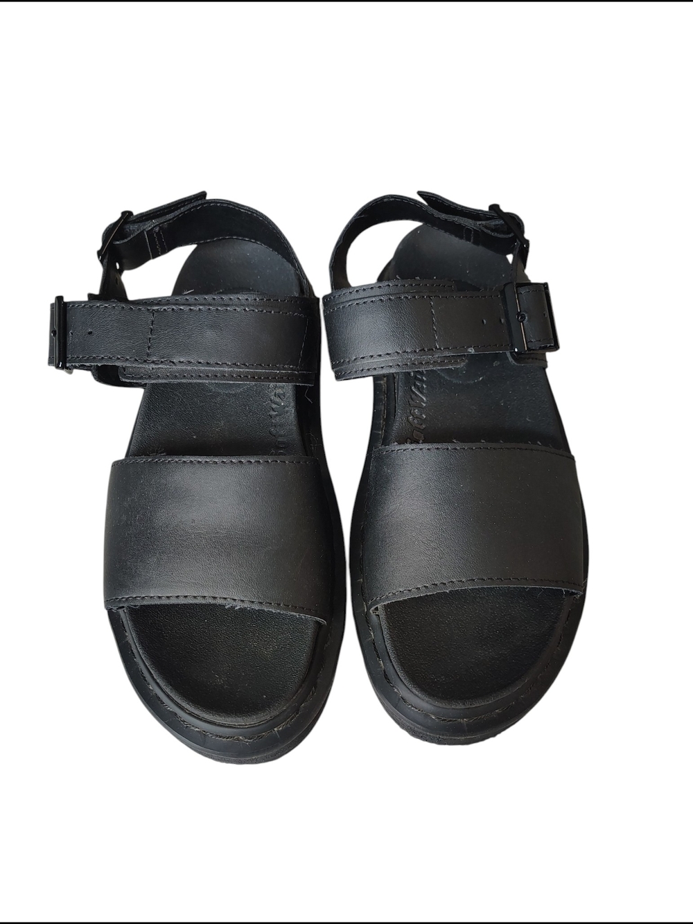 Dr. Martens Voss Sandals 6 Black
